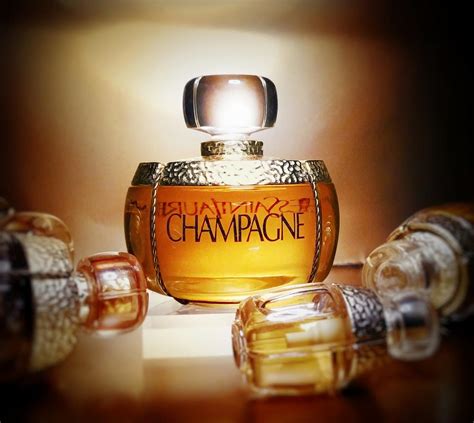 ysl yvresse champagne perfume